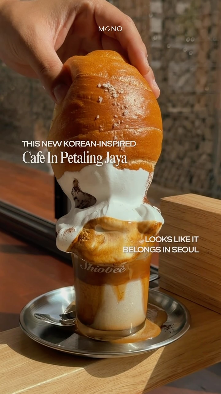 Shiobee: Korean-Inspired Cafe in Petaling Jaya