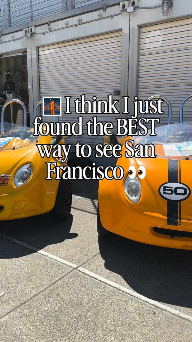 San Francisco Landmarks Explored Via GoCar Tour