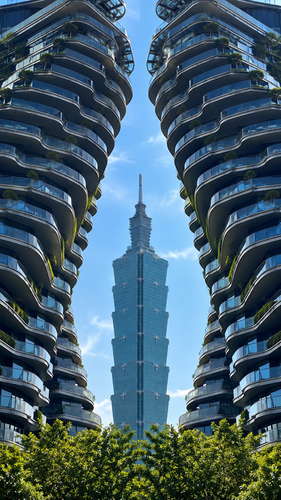 Taipei's Iconic Landmarks: A Photographer's View