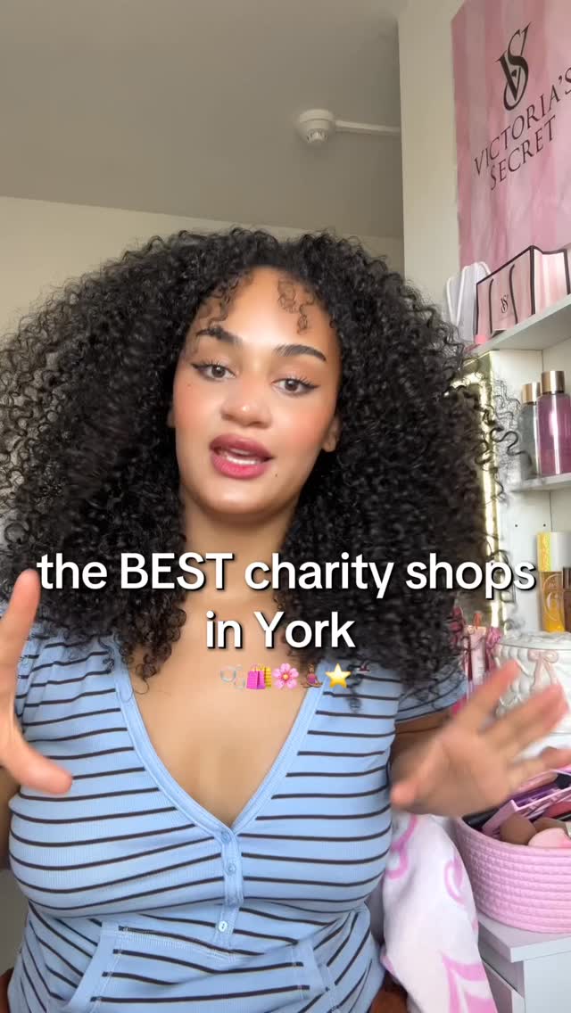 York's Best Charity Shops For Bargains