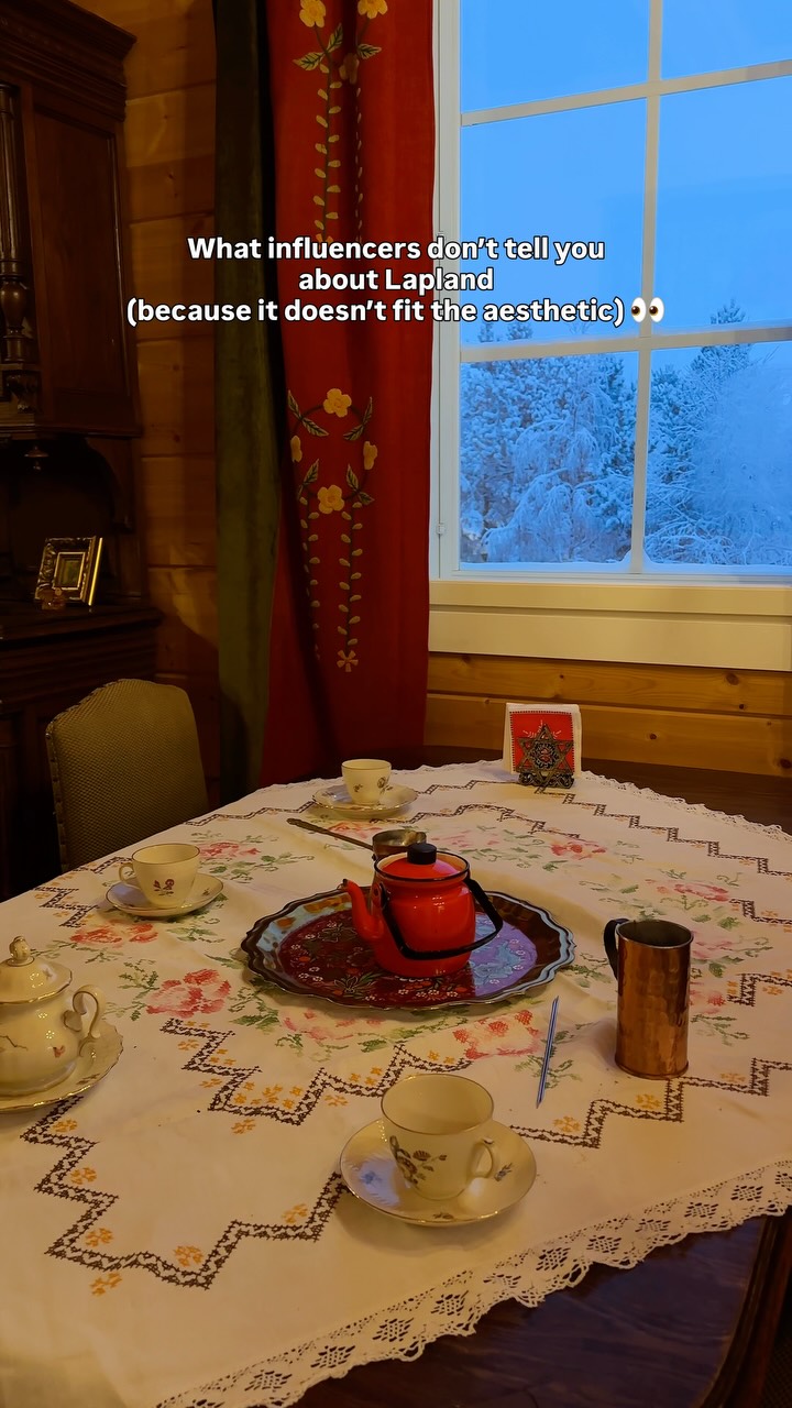 Northern Finland Adventures Beyond Commercial Tourism