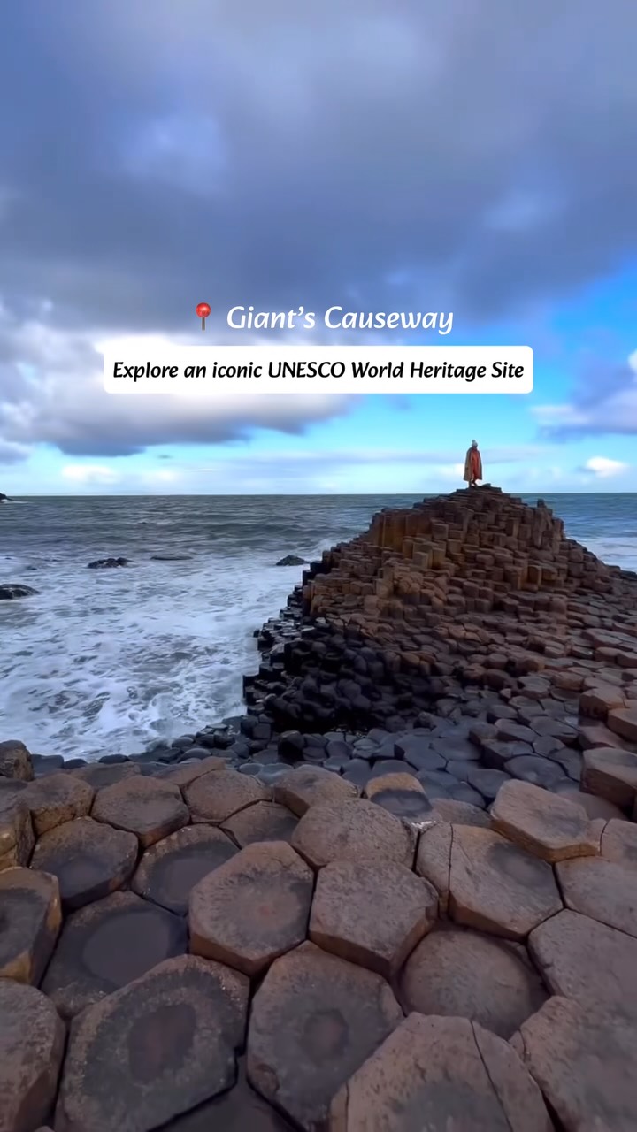Scenic Stops Along Northern Ireland's Coast