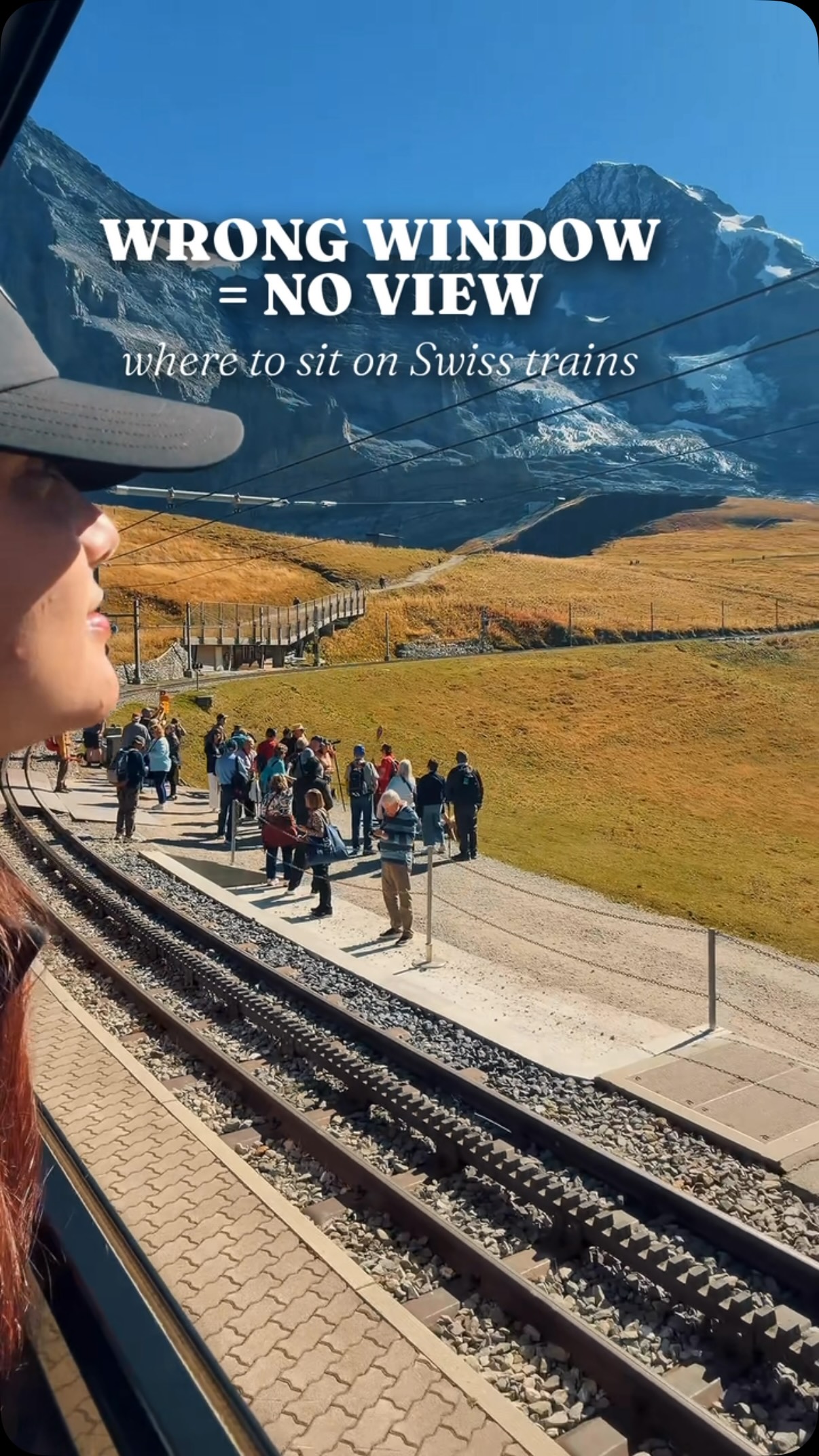 Best Train Views: Basel to Lucerne