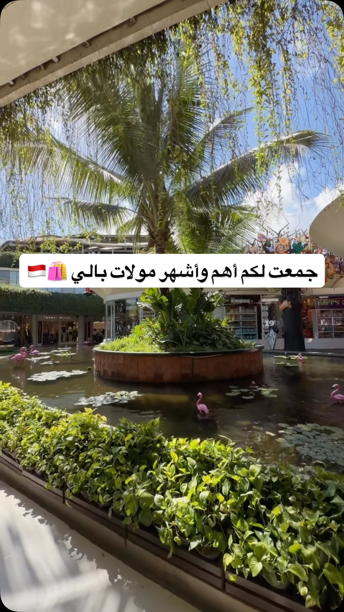 Bali's Top Shopping Malls and Experiences