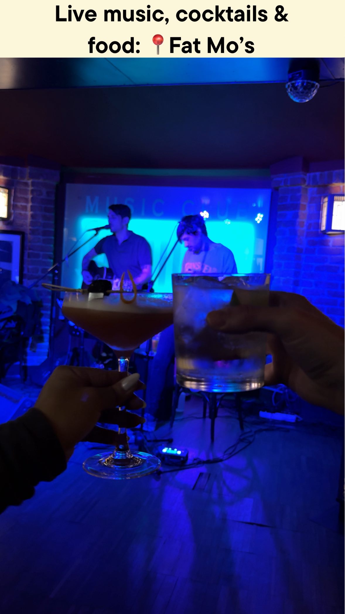 Budapest's Fat Mo's Speakeasy Bar