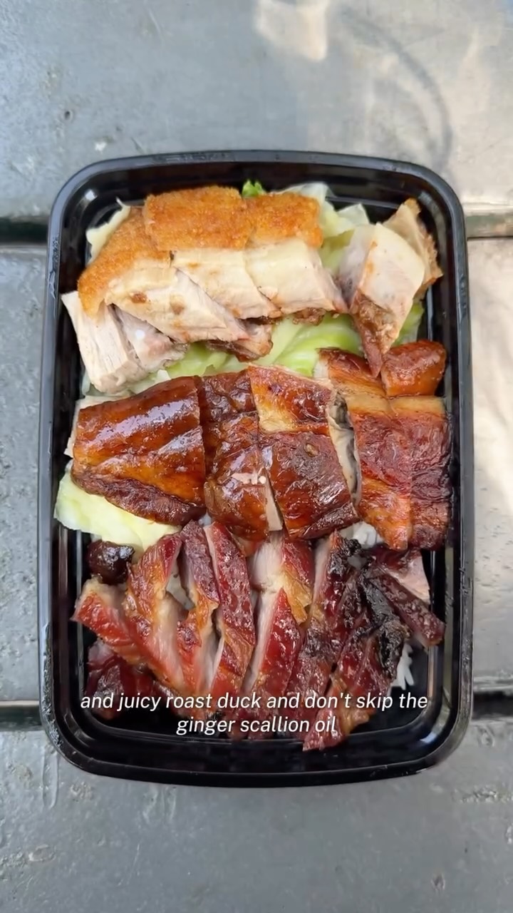 Chinatown Spot For Affordable Roast Meats