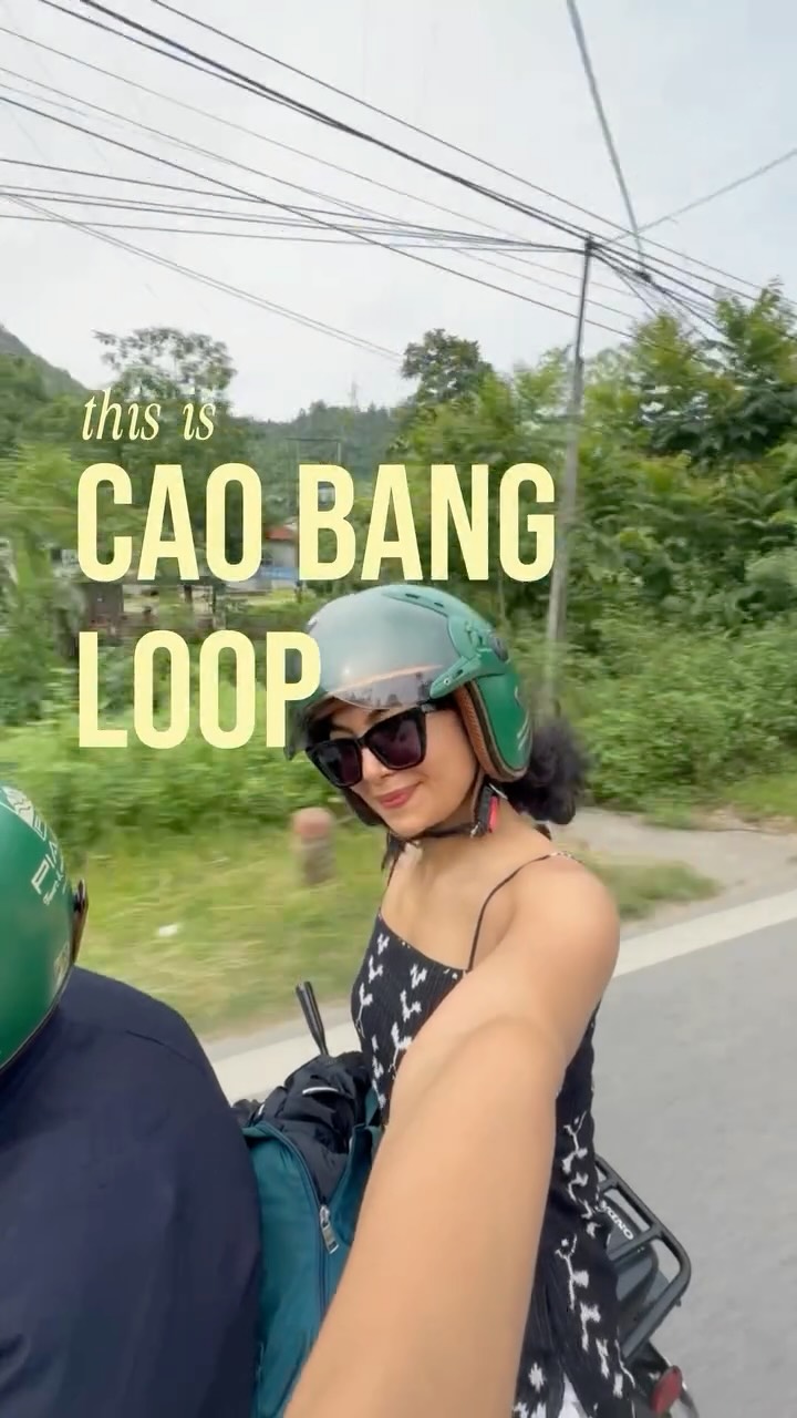Cao Bang Loop's Natural Wonders and Local Crafts