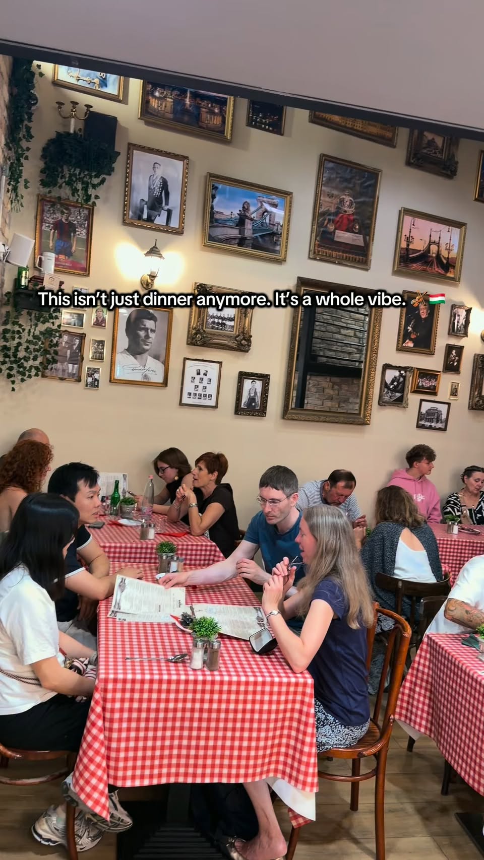 Budapest Goulash Bar Offers Traditional Hungarian Fare
