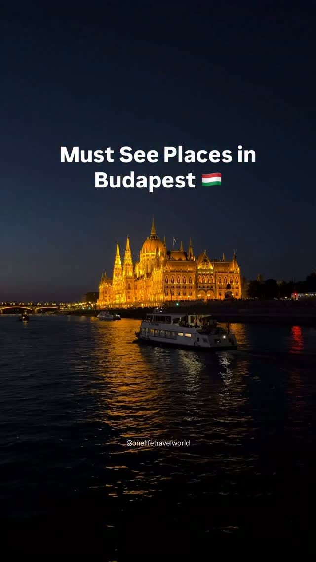 Top Budapest Sights and Experiences
