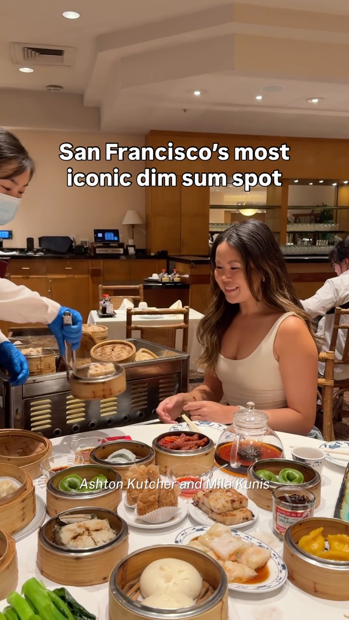 San Francisco Dim Sum Restaurants