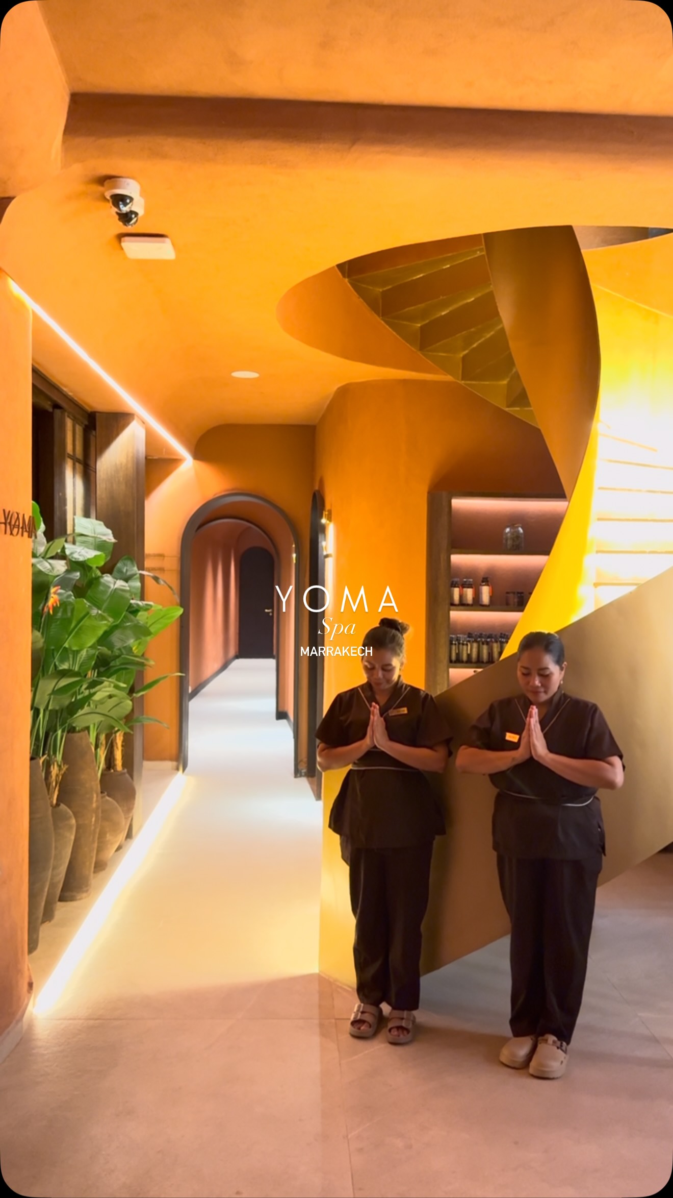 Yoma Spa: Modern Thai Spa in Marrakech