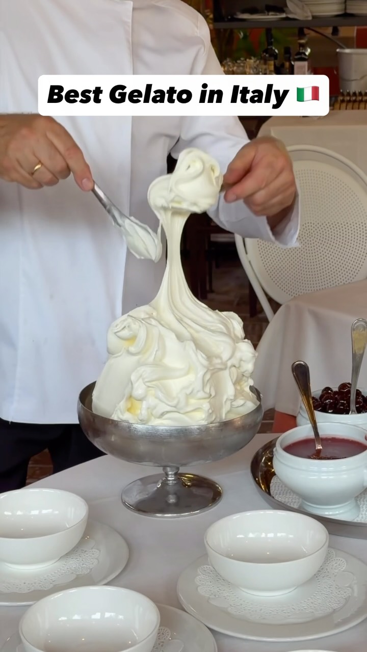 Best Gelato Experience In Parma