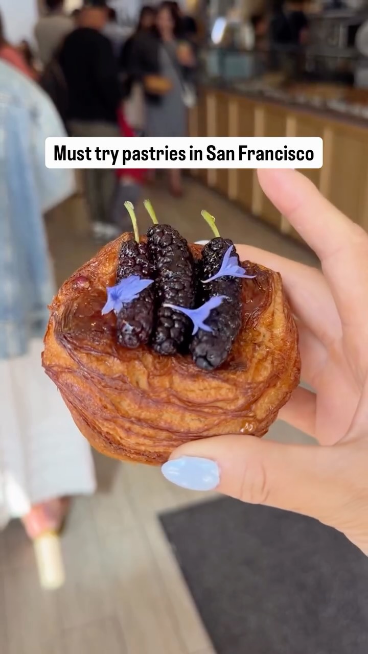 Award-Winning Croissants at San Francisco's Juniper Bakery