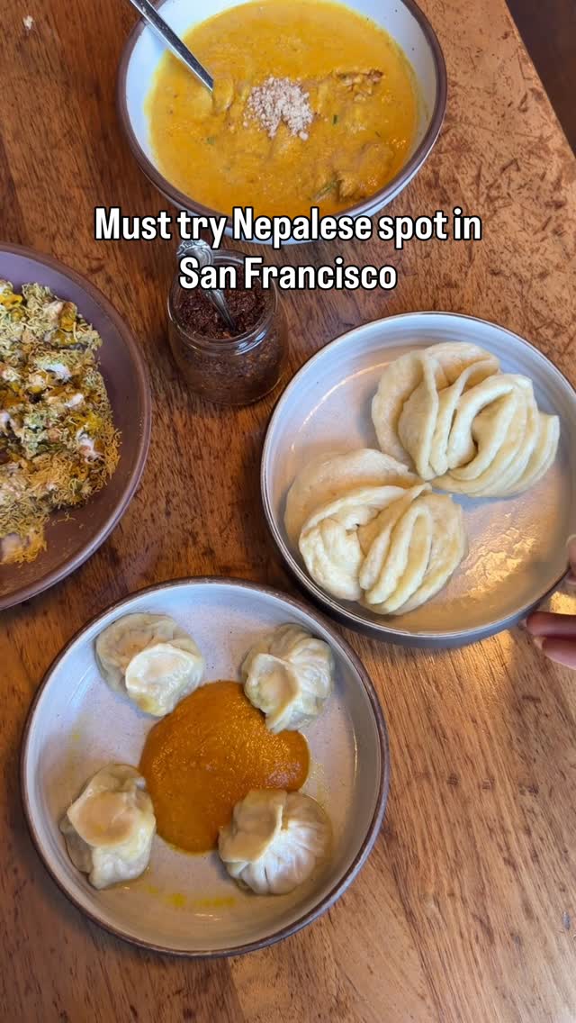 Base Camp: Authentic Nepalese Cuisine in San Francisco