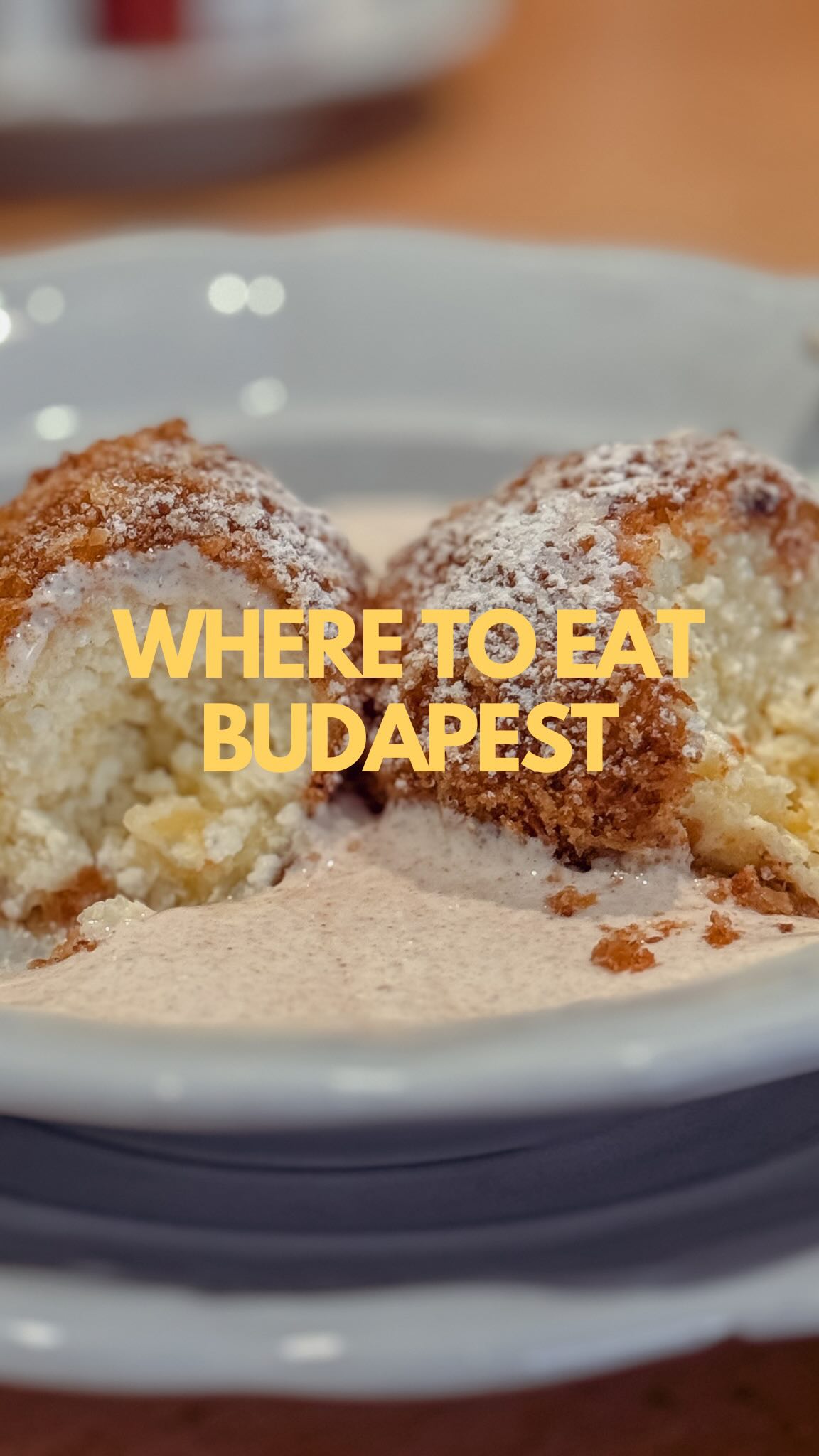 Budapest Eateries and Drinkeries Offer Diverse Flavors