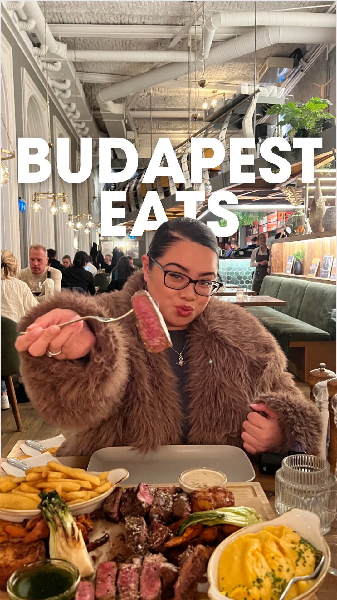 Budapest Culinary Delights in Winter Travel