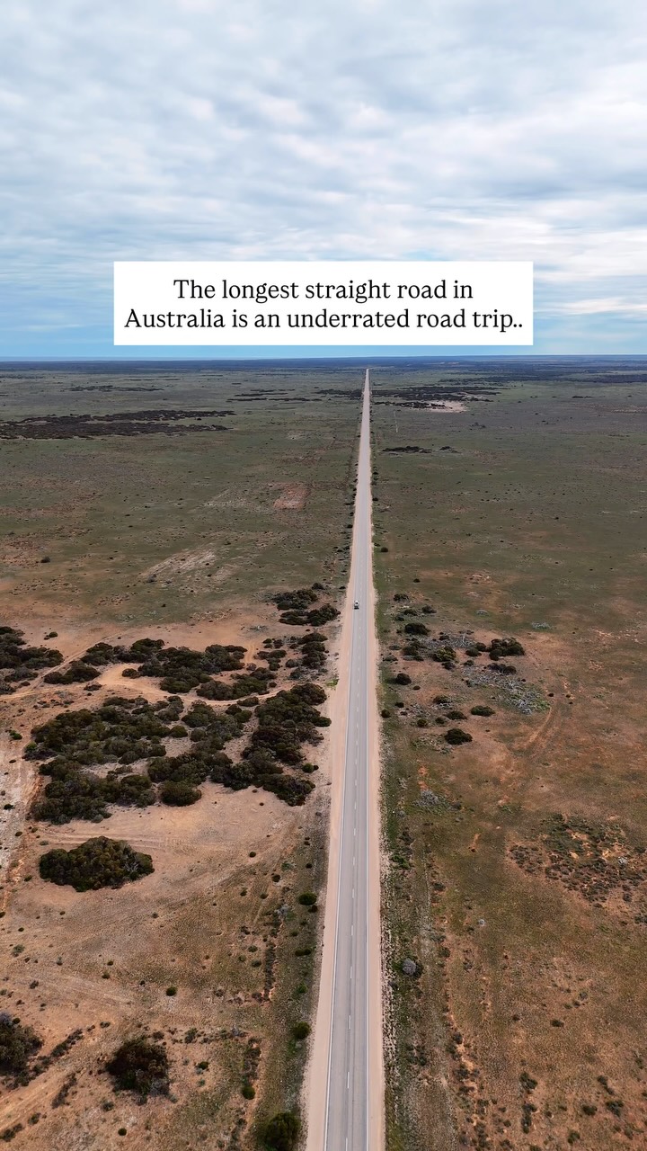 Nullarbor Plain Road Trip Highlights