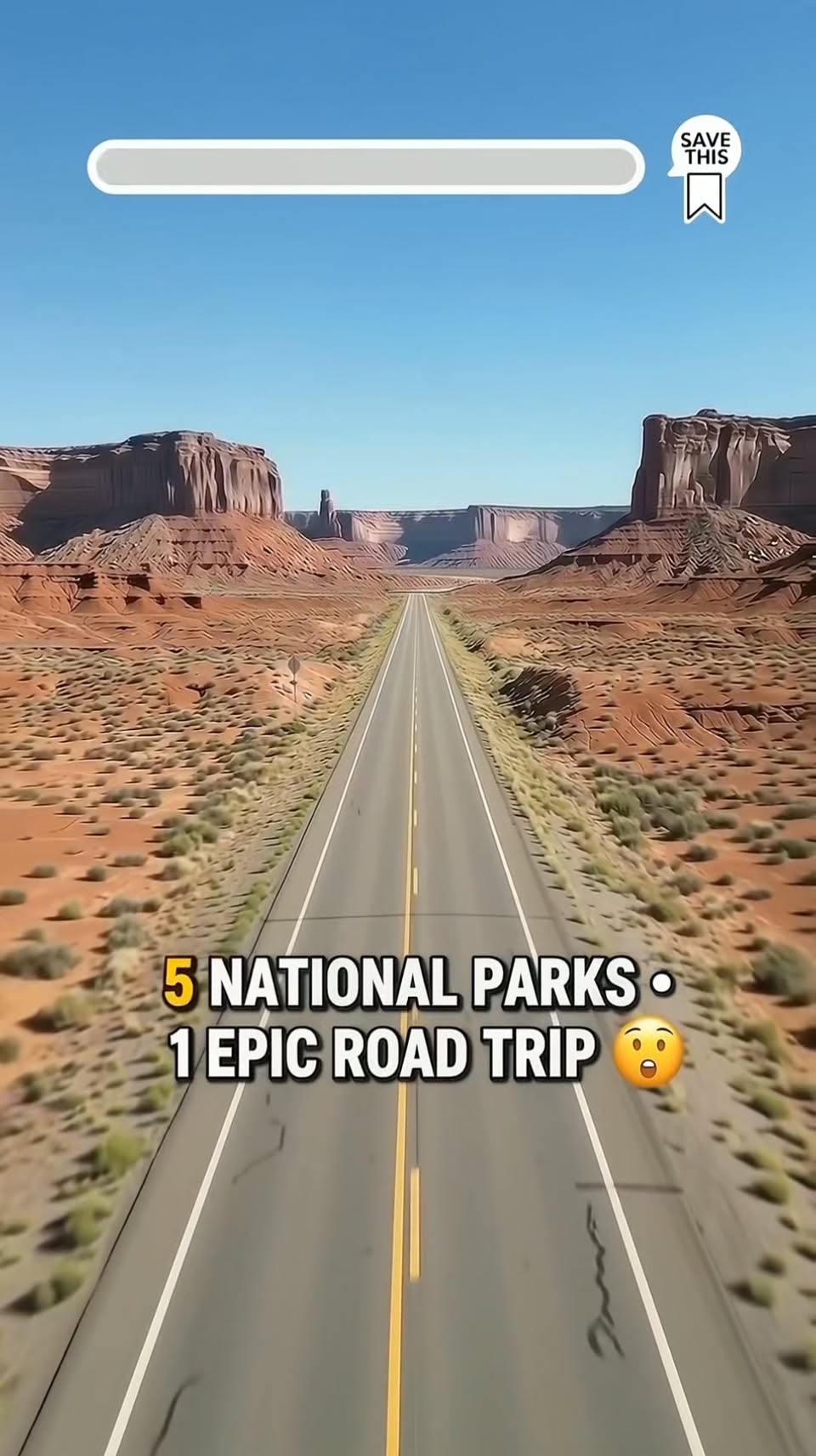 Utah's Mighty 5 National Parks Road Trip
