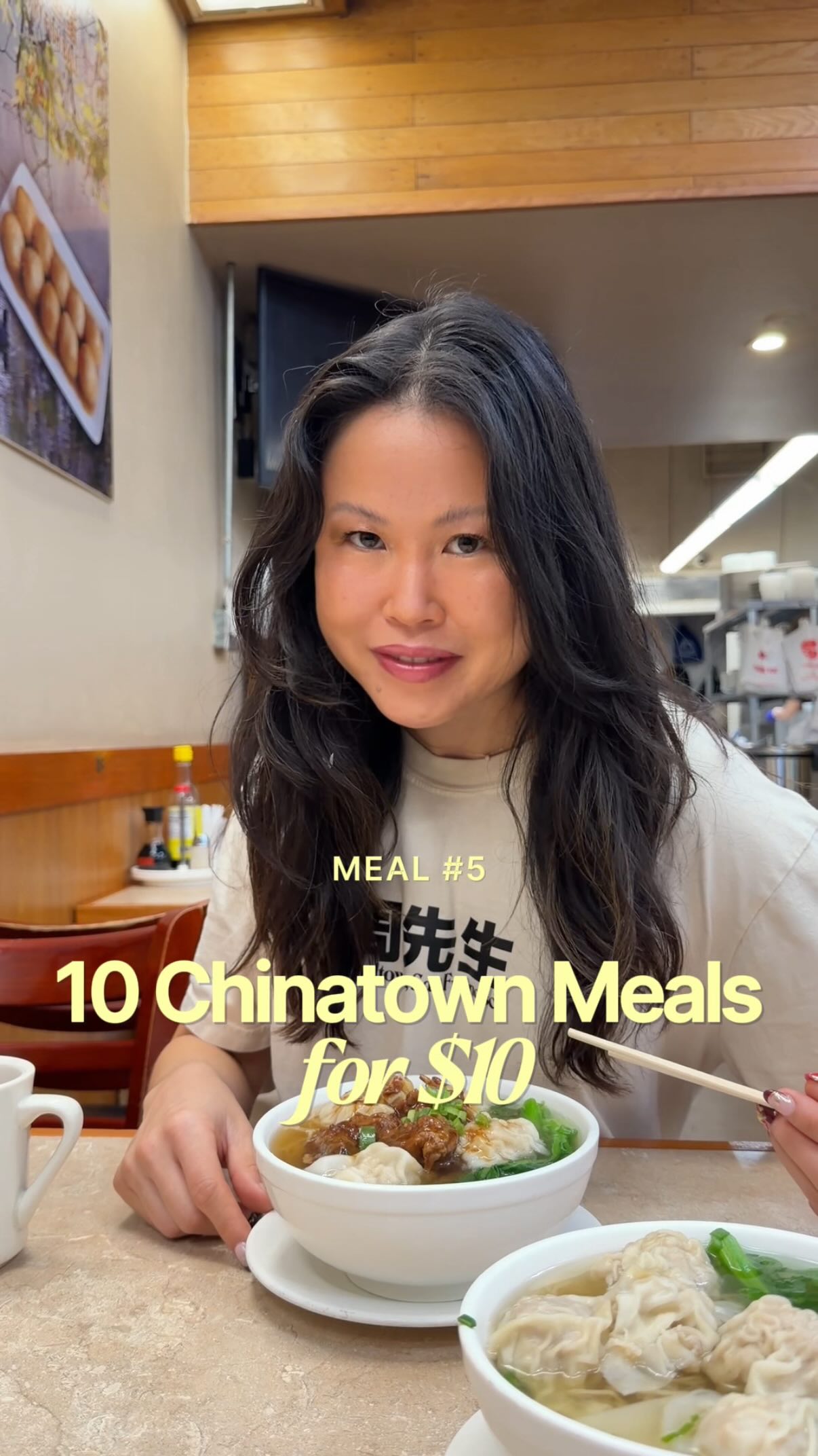 San Francisco's Chinatown Noodle Gem