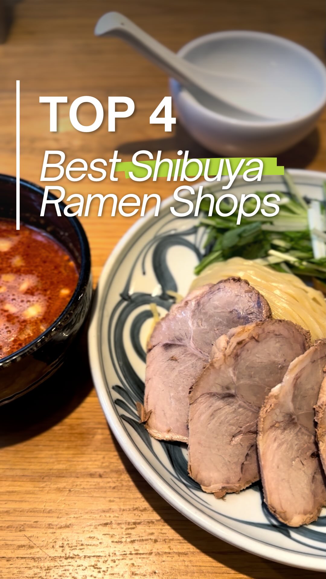Shibuya's Top Ramen Shops Explored