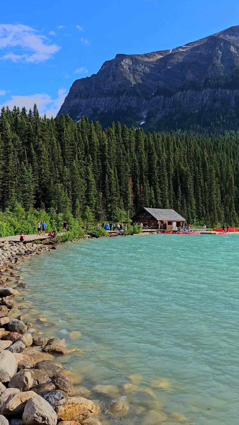 Canadian Rockies Beauty: Lake Louise and Banff