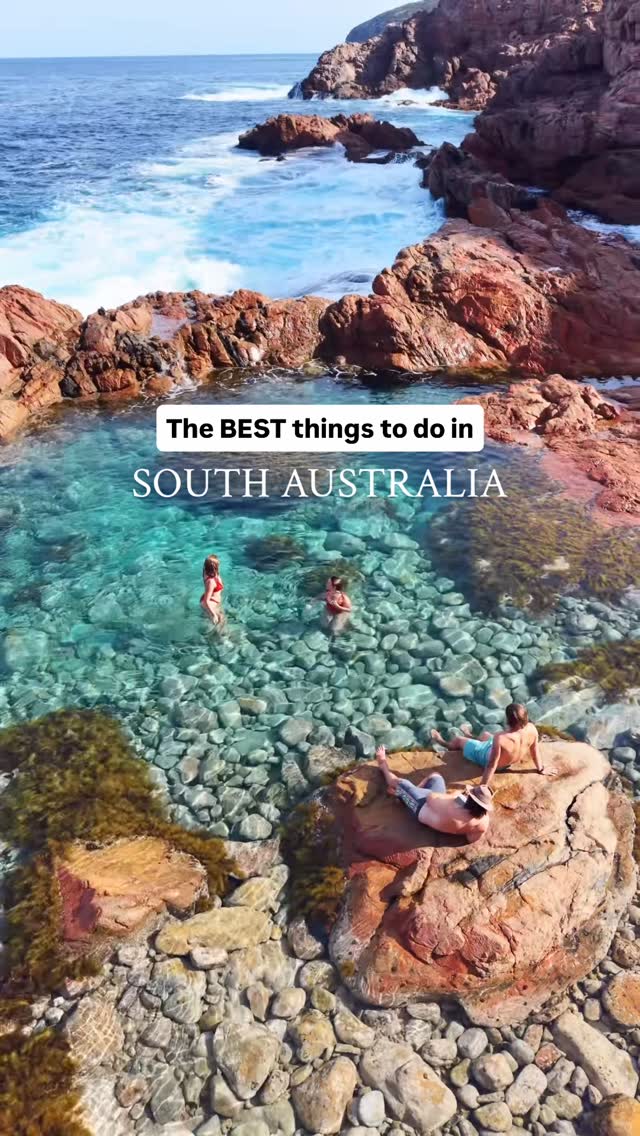 South Australia's Coastal and Outback Adventures
