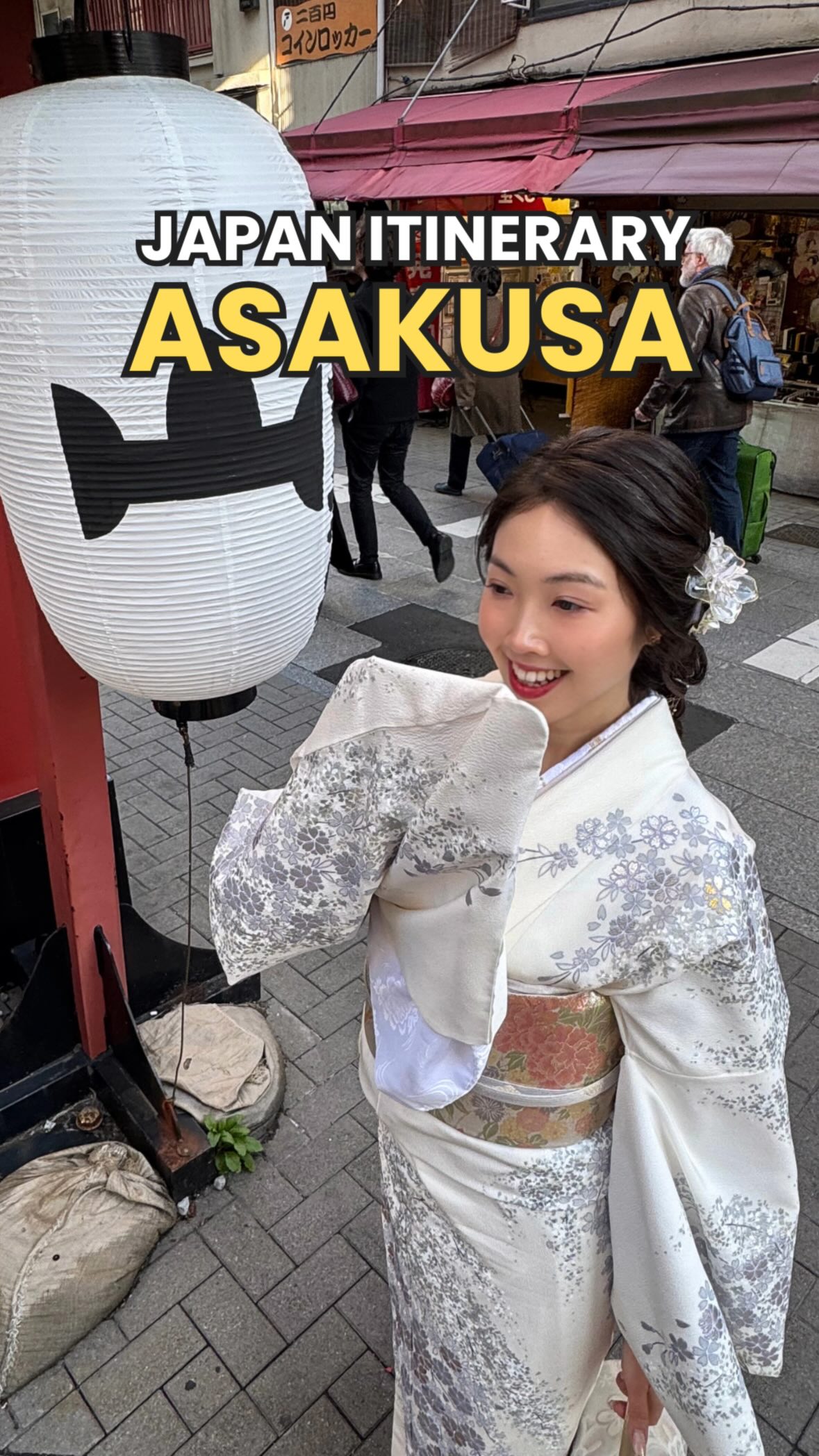 Asakusa Exploration: Culture, Cuisine, and Shopping