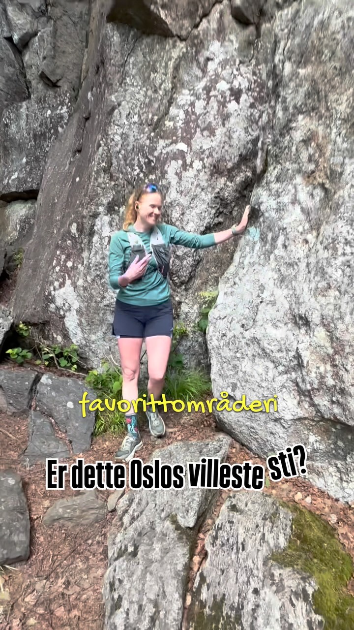 Oslo's Østmarka: Gorges, Views, and Pastries