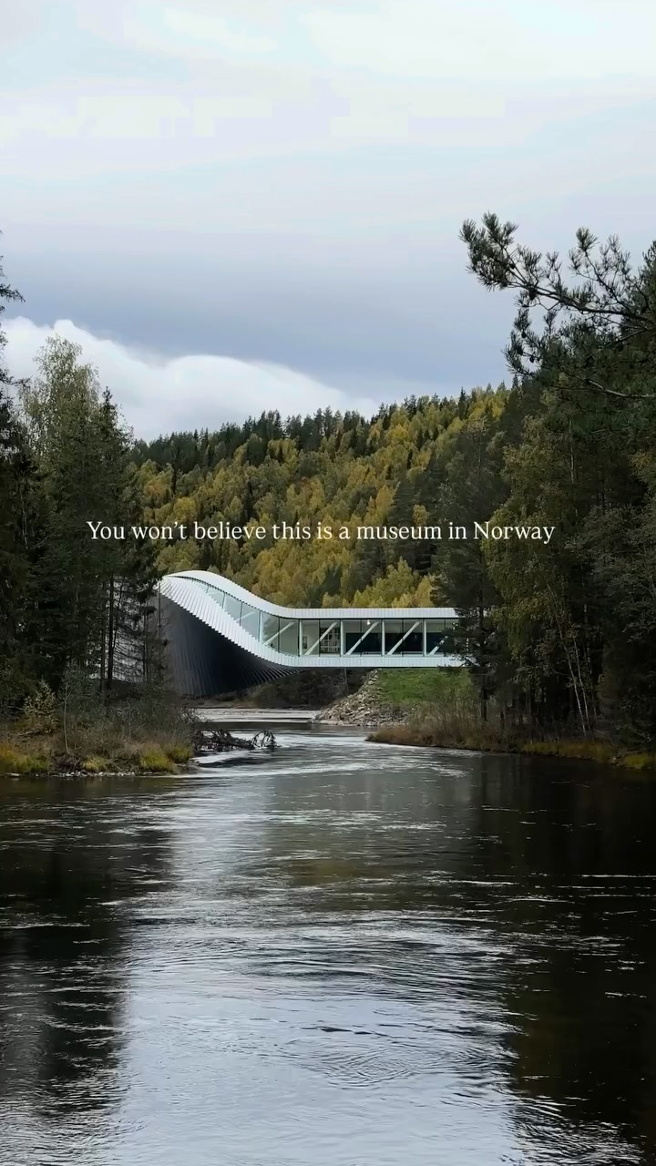 Kistefos Museum: Art, Architecture, and Nature