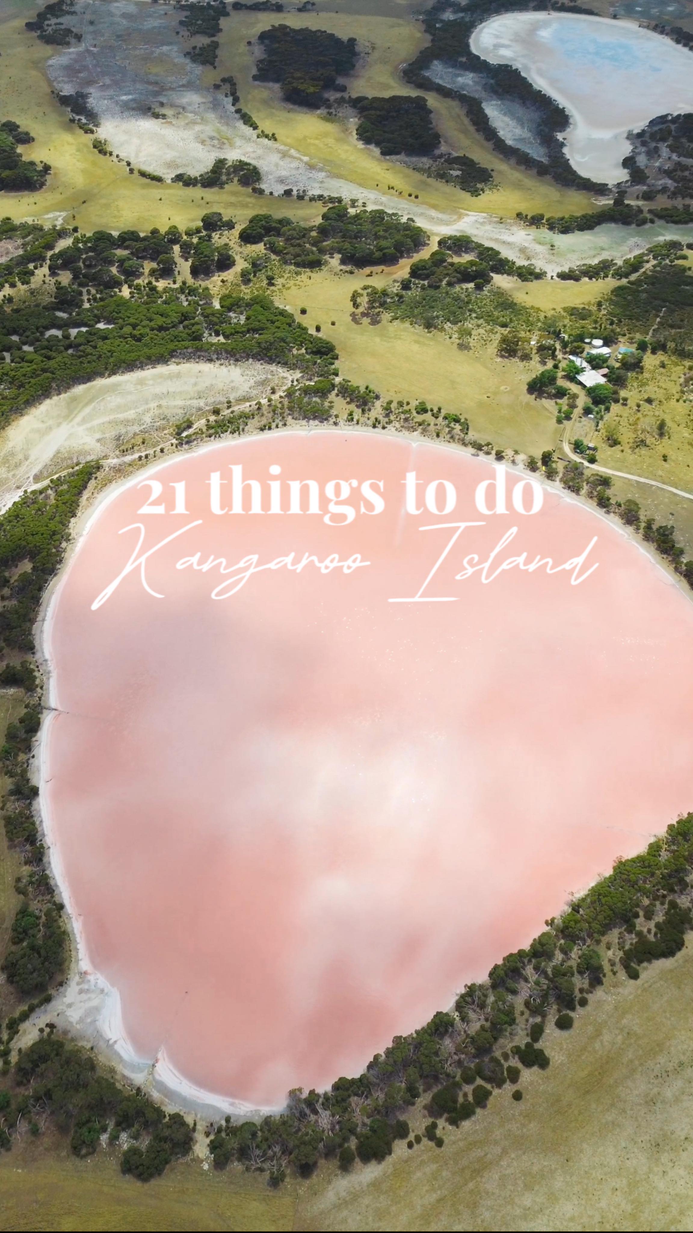 Kangaroo Island's Natural Wonders And Iconic Landmarks