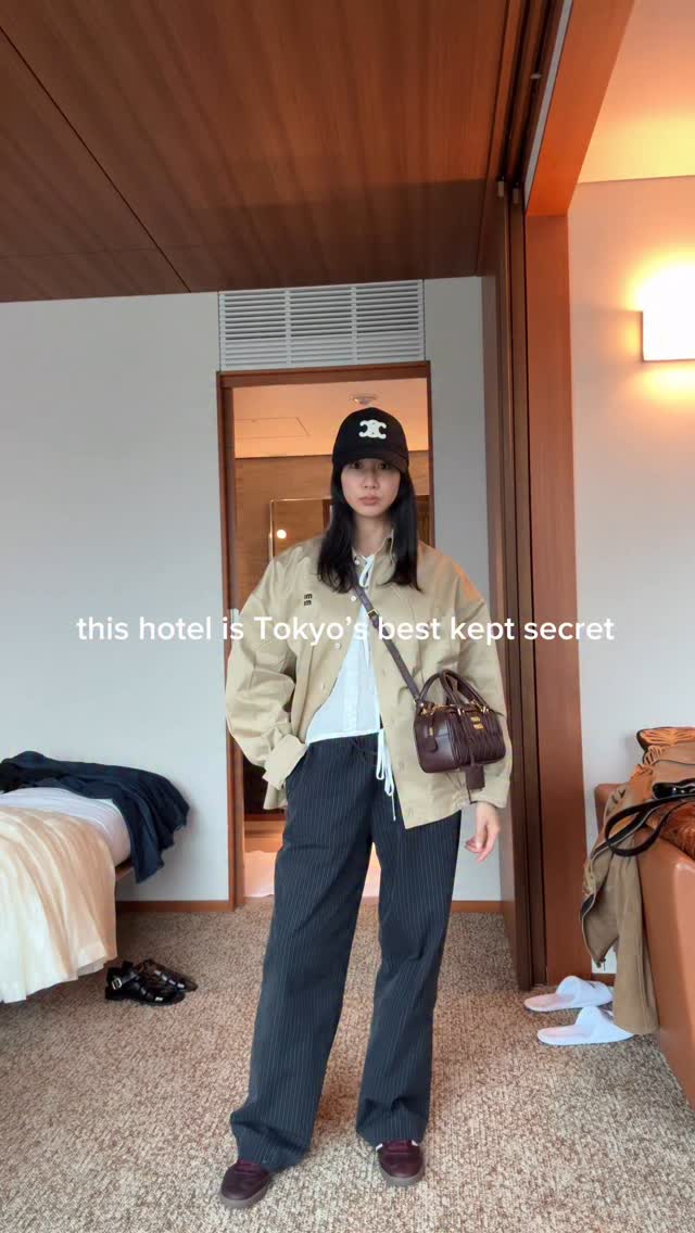 Tokyo Hotel Stay: Harajuku and Omotesando Explored