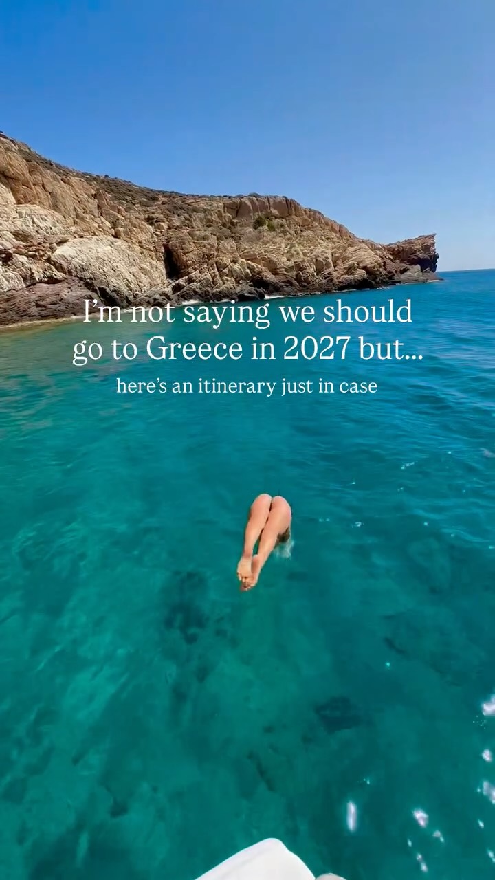 Greek Island Hopping: Beyond the Tourist Trail