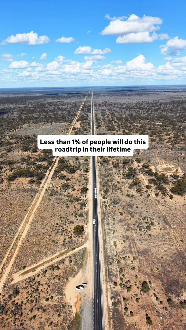 Nullarbor Road Trip Through Remote Australia