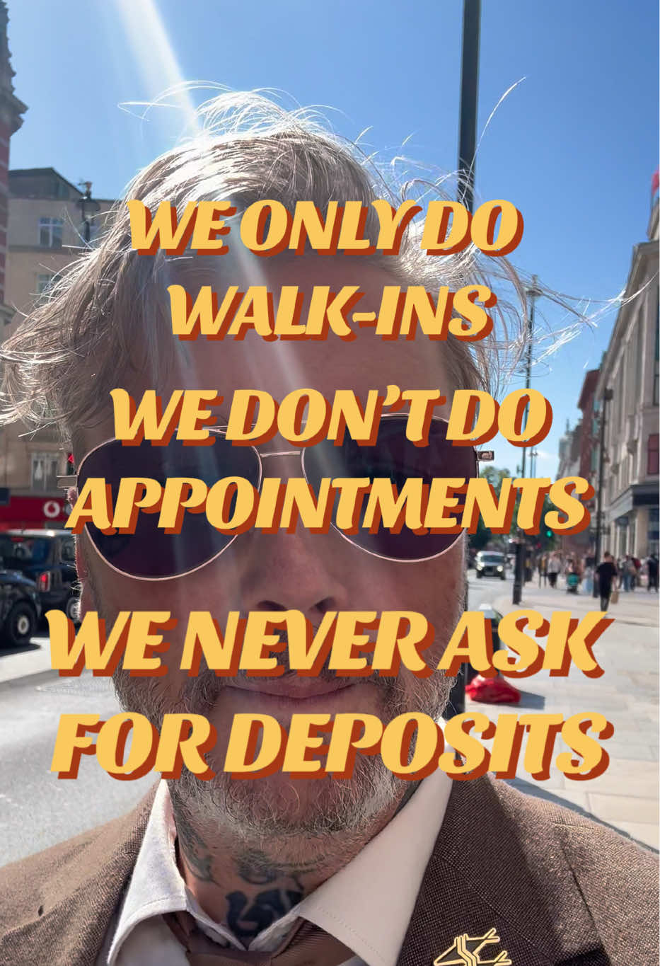 London Tattoo Studio Offers Walk-Ins Only