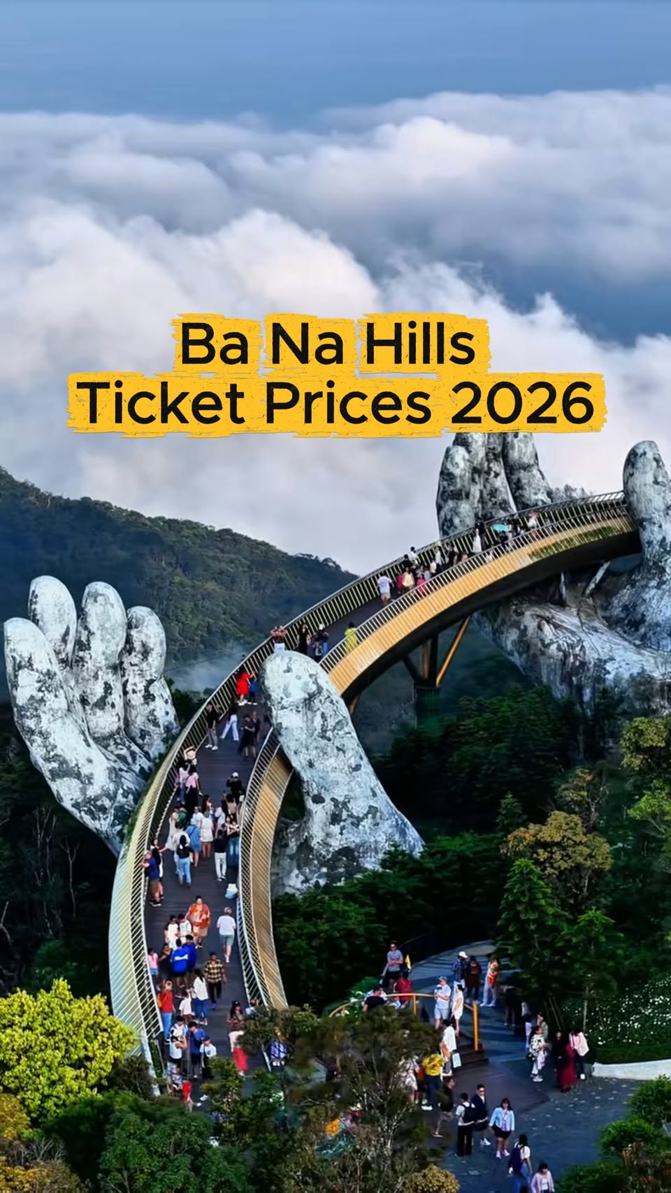 Ba Na Hills Attractions: Wine Cellar & Fantasy Park