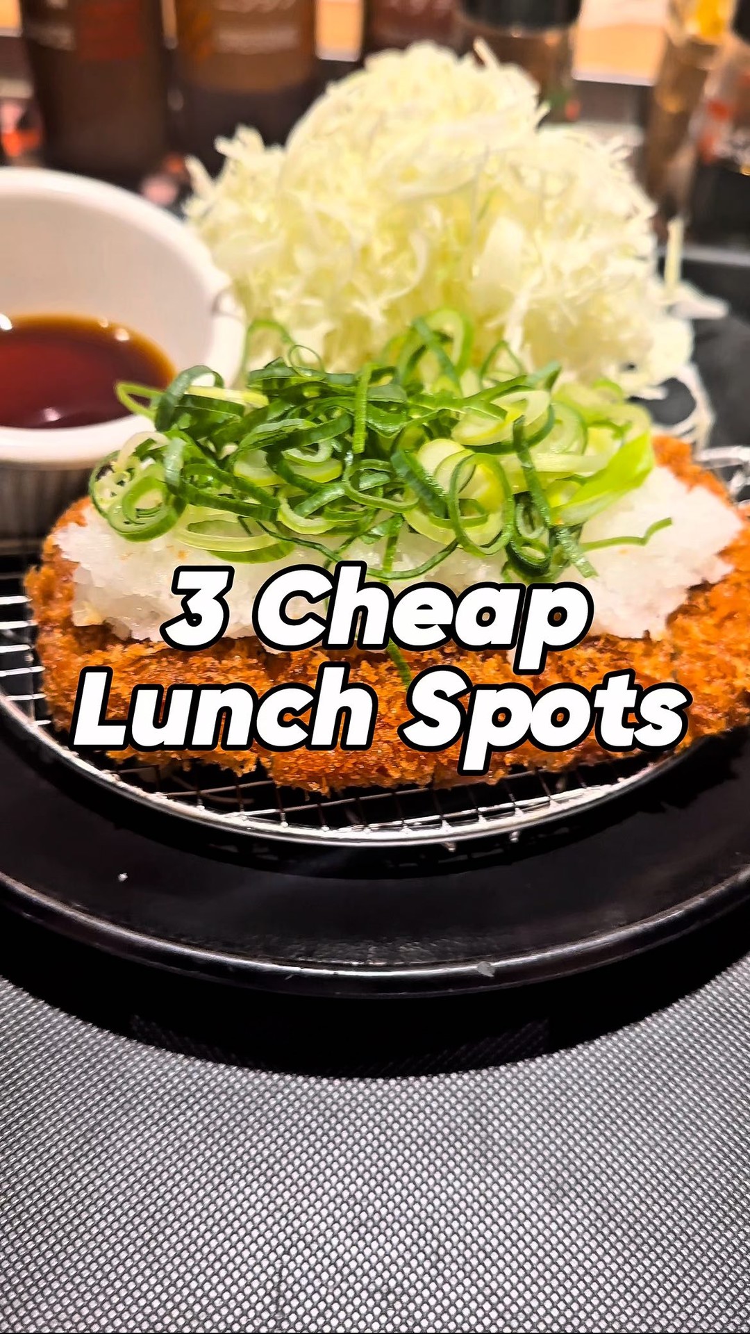 Japanese Budget-Friendly Chain Restaurants