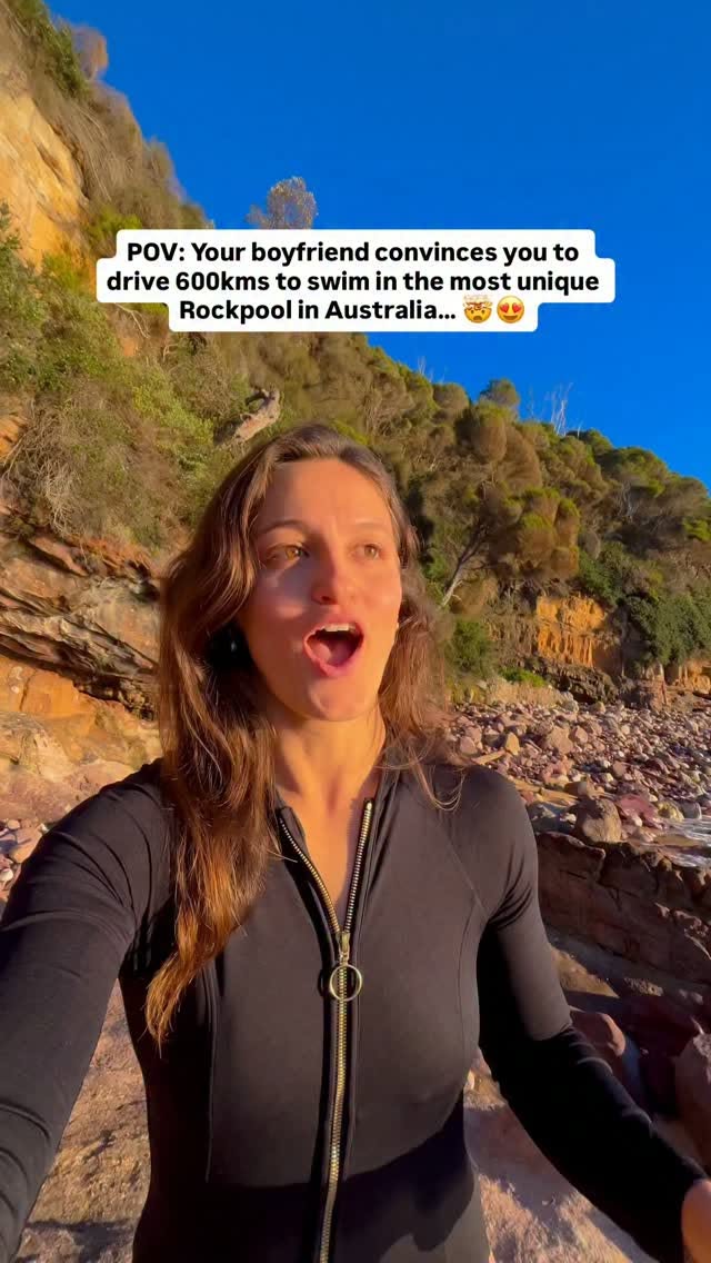 Aslings Beach Rock Pool: A Hidden Gem