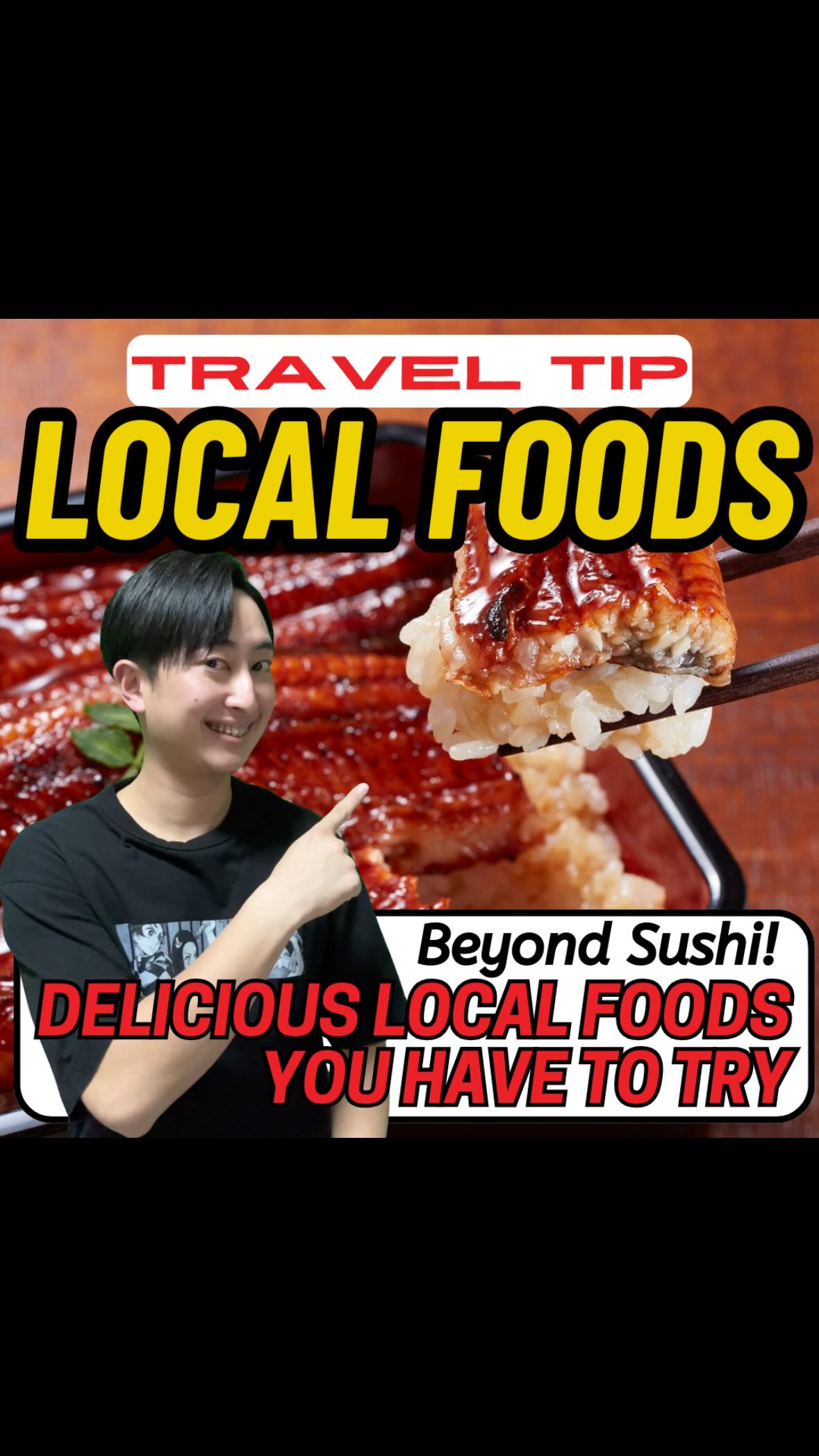 Must-Try Japanese Foods: Eel, Motsunabe, and Fruit