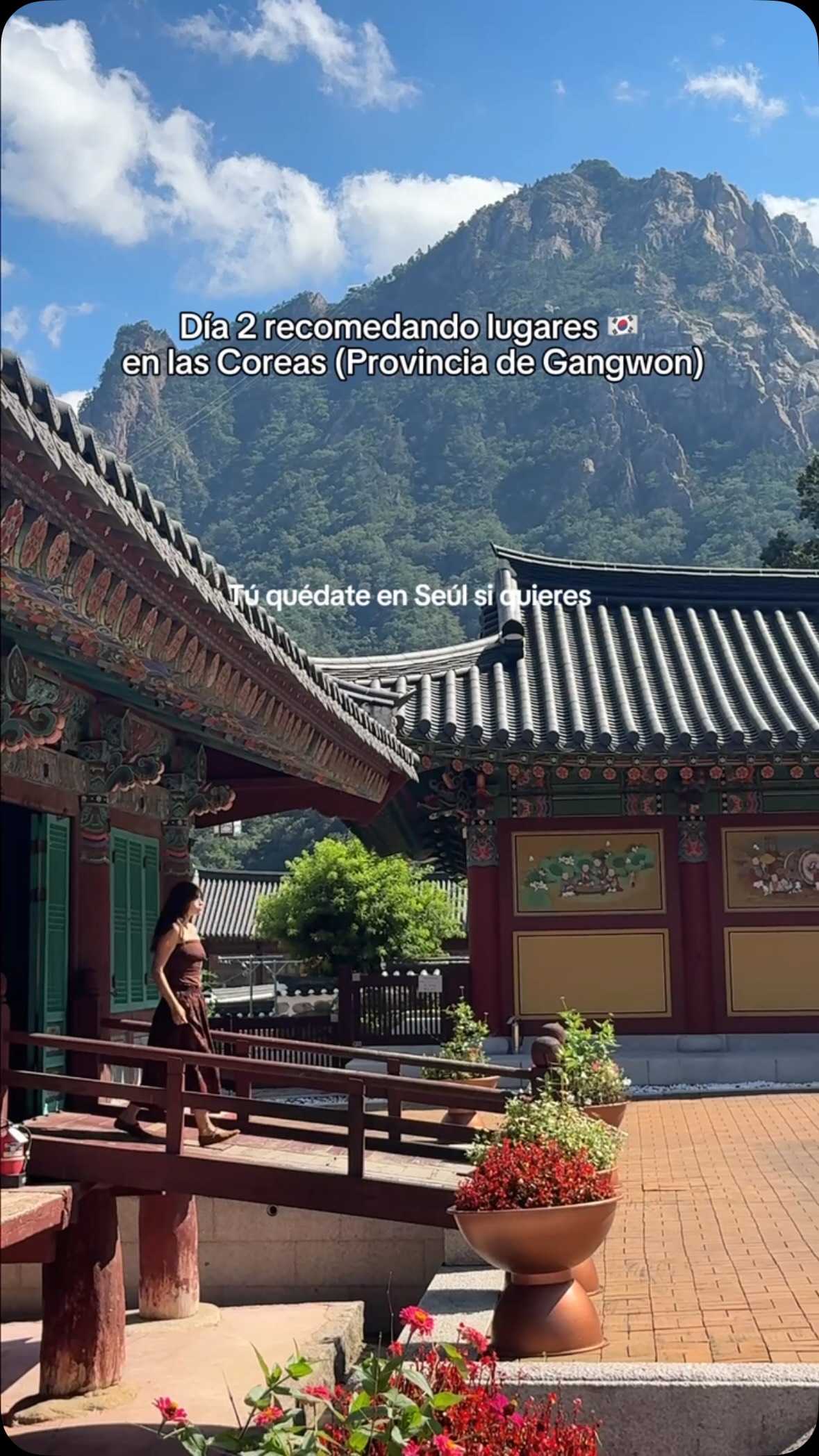 Gangwon Province: Seoraksan, Sokcho, and Coastal Views