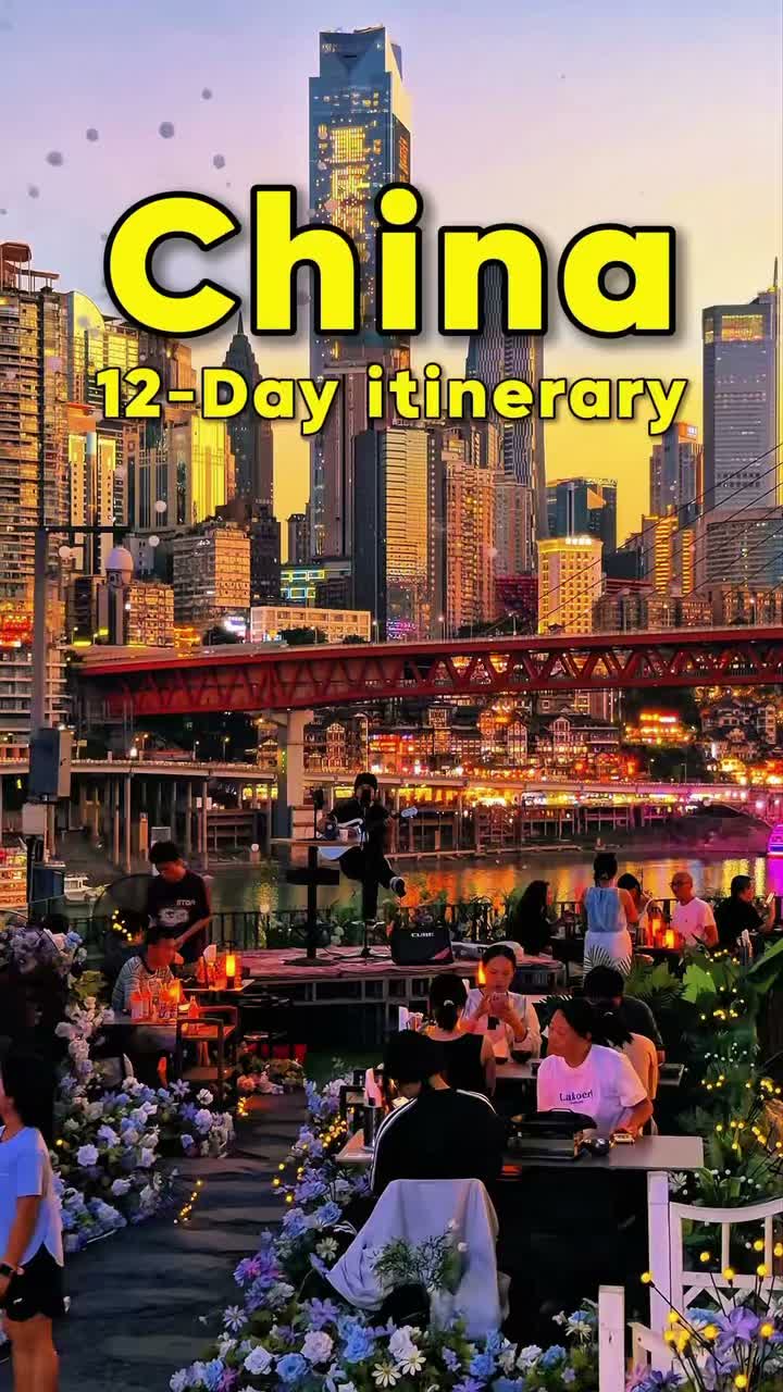 Southern China's Top Attractions and Sceneries