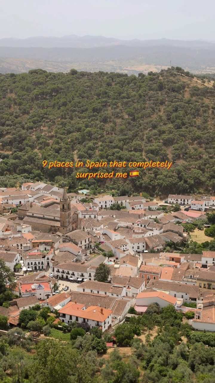 Nine Surprising Spanish Destinations To Explore