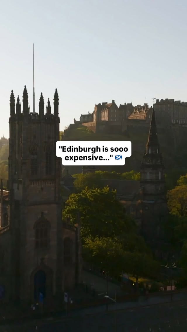 Free Attractions In Edinburgh, Scotland