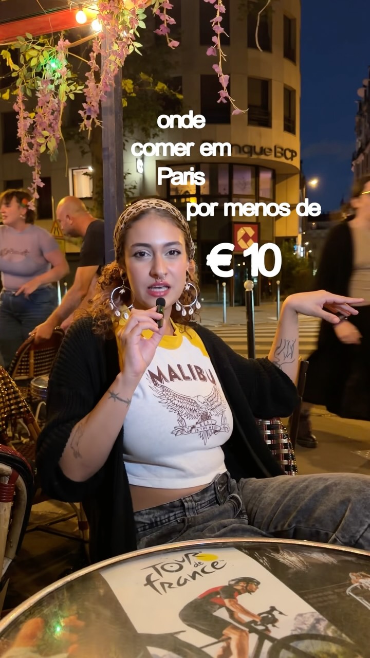 Paris Restaurants Offering Meals Under Ten Euros