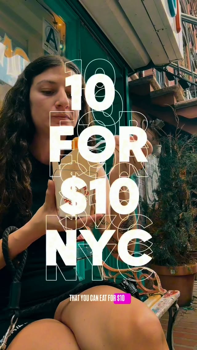 Affordable Italian Eats In New York City