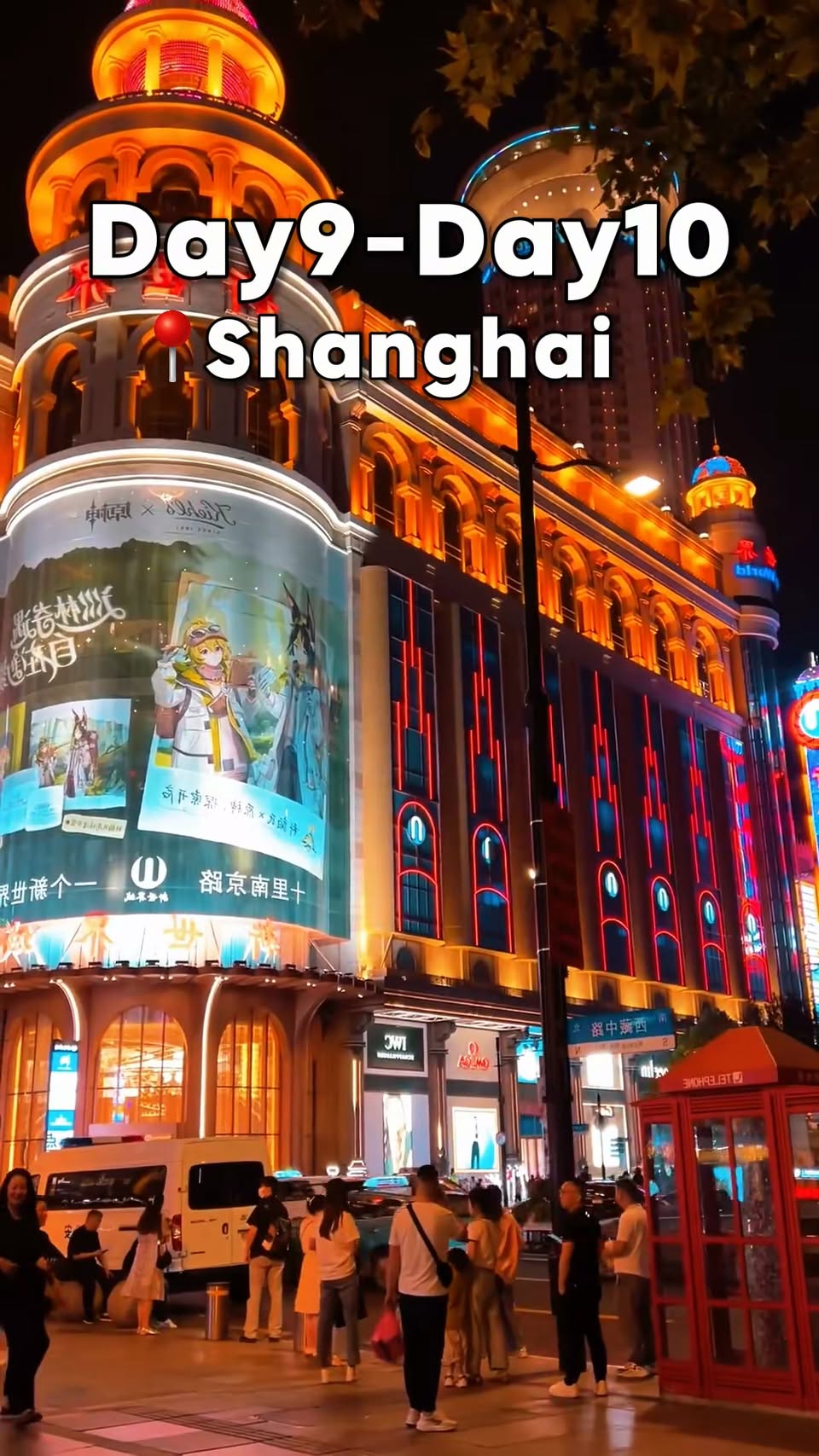 Three Chinese Cities: Pandas, Peaks, and Skylines