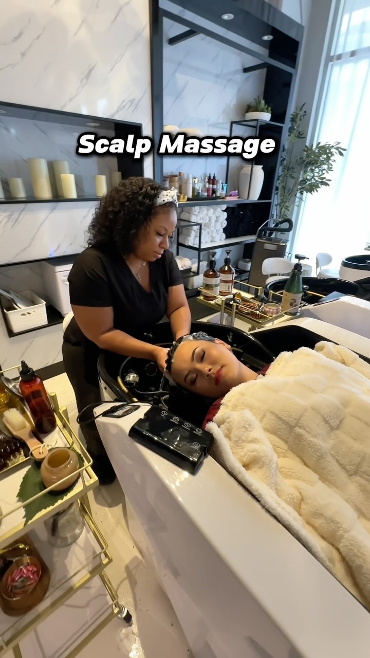 Duo Headspa Offers Relaxing Scalp Treatments