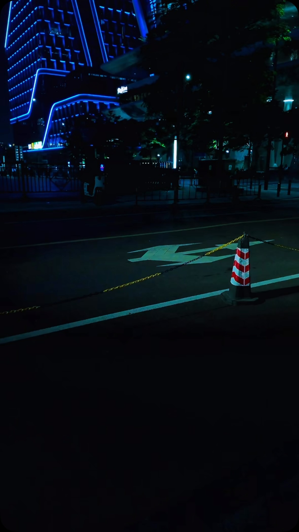 Guangzhou's Illuminating Nighttime Cityscape