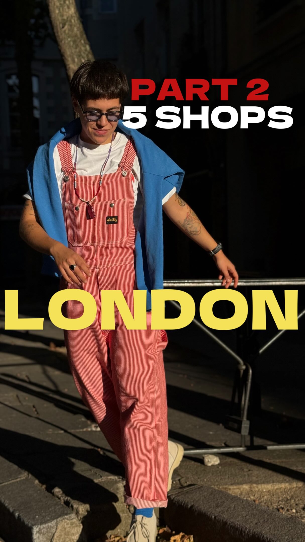 London's Unique Shops And Newsagent Gems
