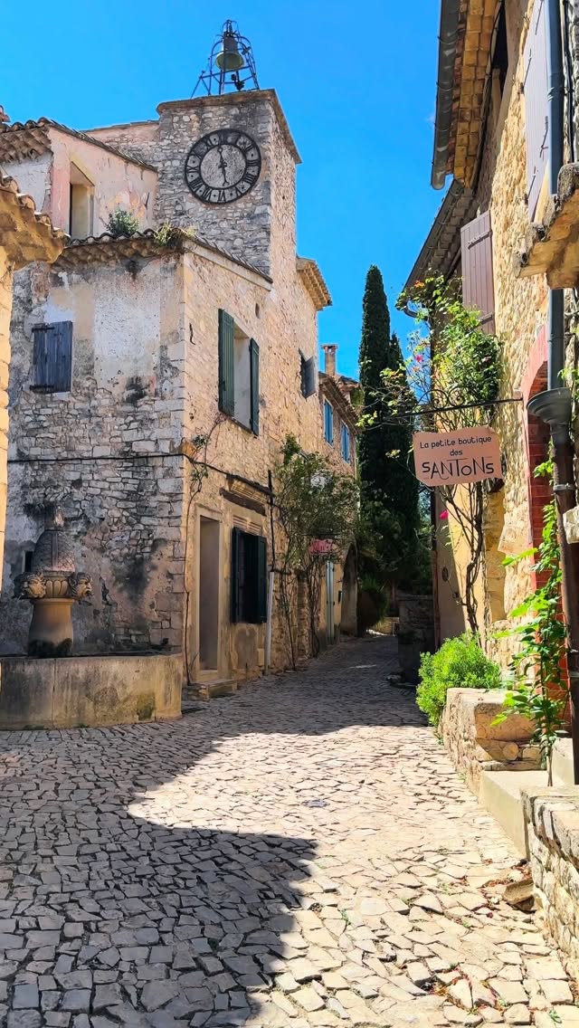 South Of France Road Trip: Towns, Nature, Culture