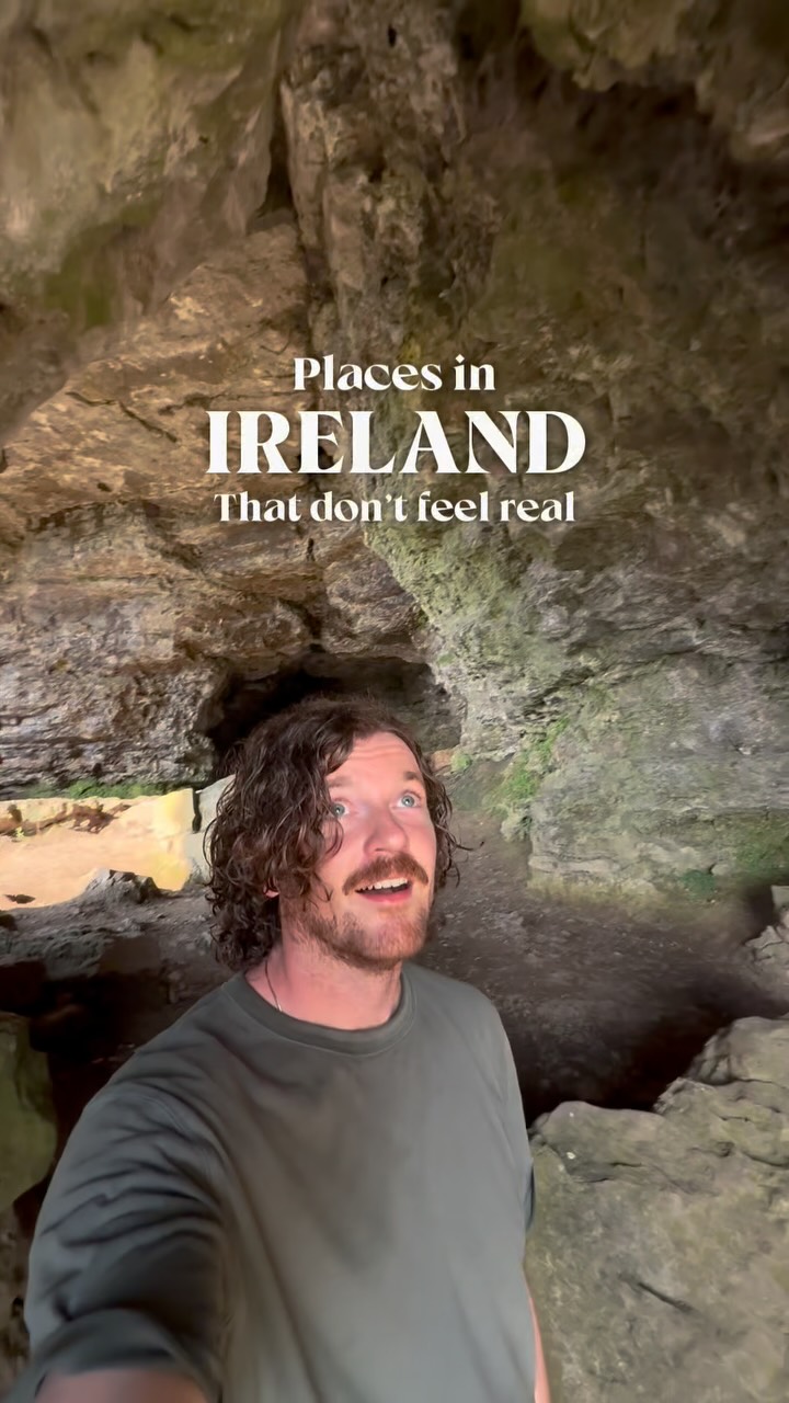 Ireland's Stunning Natural and Historical Wonders